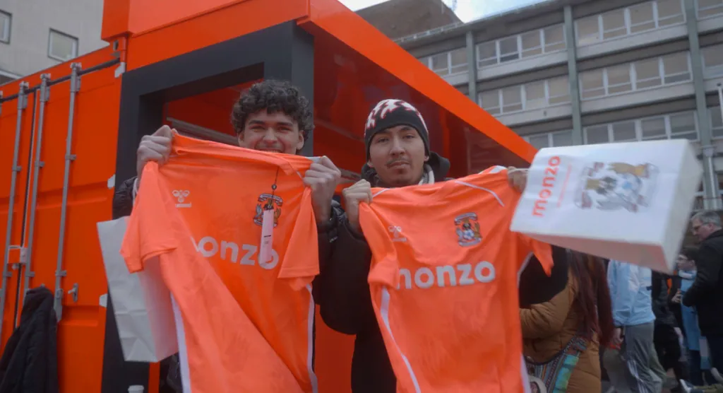 They Sold Football Shirts for 1p