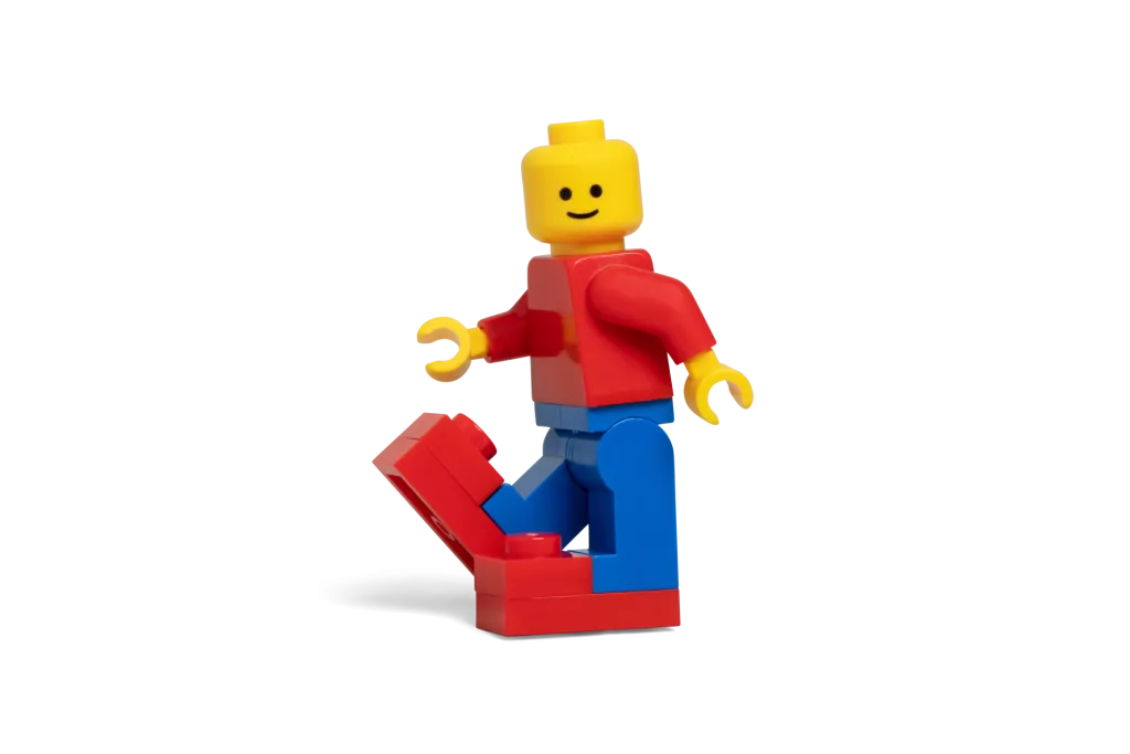 LEGO Crocs Detail 2