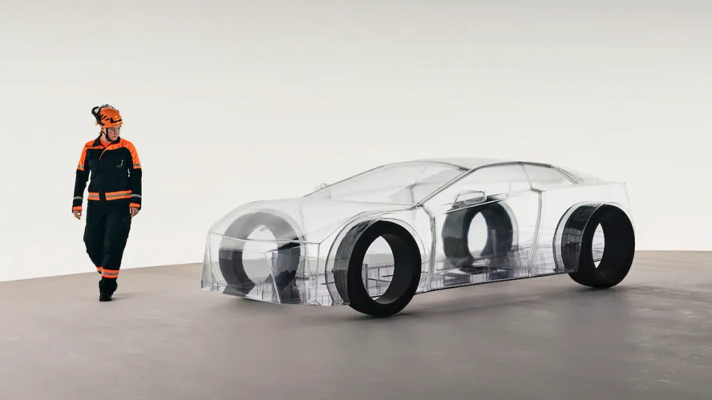 The Electric Car That Can't Go Anywhere - detail